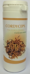 Nature Force Cordyceps  vegetariánské kapsle 100 ks 